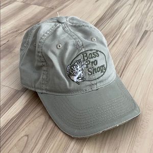Bass Pro Shops Gray Hat